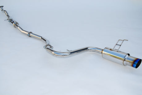Invidia 2016+ Honda Civic 1.5 Turbo 2 DR Single Layer N1 TI Tip Exhaust Invidia Catback  AXOPROS