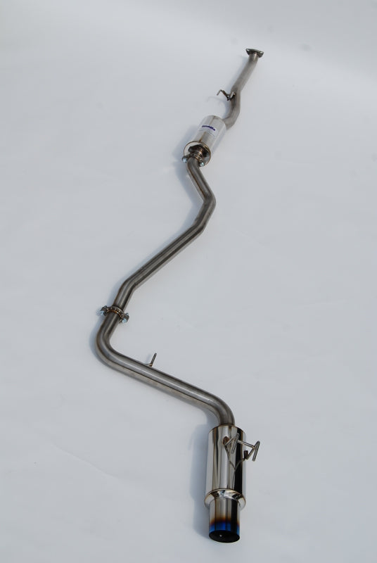 Invidia 2022+ Honda Civic Sport (2.0N/A) 60mm N1 Cat Back Exhaust - TI Tips Invidia Catback  AXOPROS