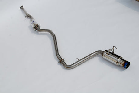 Invidia 2022+ Honda Civic Sport (2.0N/A) 60mm N1 Cat Back Exhaust - TI Tips Invidia Catback  AXOPROS