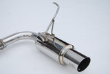 Invidia 2022+ Subaru WRX N1 Twin Outlet Single Layer SS Tip Cat-Back Exhaust Invidia Catback  AXOPROS