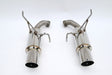 Invidia 22+ Subaru WRX GT N1 3.5in. S.S Tip Axle-Back Exhaust Invidia Catback  AXOPROS