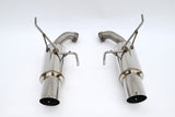 Invidia 22+ Subaru WRX GT N1 3.5in. S.S Tip Axle-Back Exhaust Invidia Catback  AXOPROS