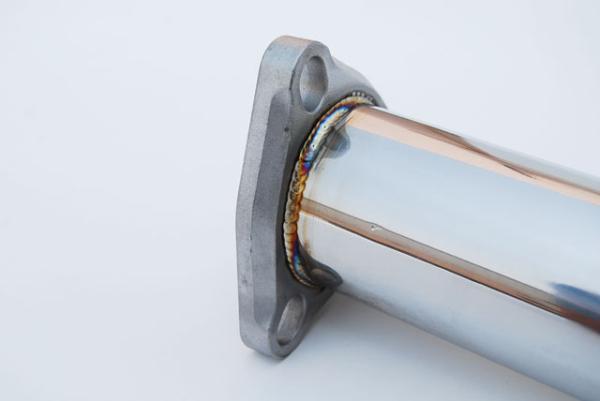 Invidia 88-91 Civic EF9 3DR 60mm (101mm tip) Titanium Tip Cat-back Exhaust Invidia Catback  AXOPROS