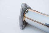 Invidia 88-91 Civic EF9 3DR 60mm (101mm tip) Titanium Tip Cat-back Exhaust Invidia Catback  AXOPROS