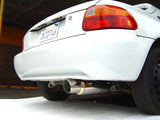 Invidia 92-95 Honda Del Sol (101mm tip) Cat- Back Exhaust Invidia Catback  AXOPROS