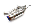 Invidia 92-95 Honda Del Sol (101mm tip) Cat- Back Exhaust Invidia Catback  AXOPROS