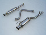Invidia 92-96 Honda Prelude BB1/BB4 60mm (101mm tip) Cat- Back Exhaust Invidia Catback  AXOPROS