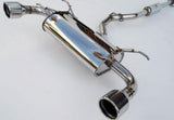 Invidia Subaru BRZ / Scion FRS Q300 w/ Rolled SS Tips Cat- Back Exhaust Invidia Catback  AXOPROS