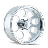 ION Type 171 17x9 / 6x139.7 BP / 0mm Offset / 106mm Hub Polished Wheel ION Wheels Wheels - Cast  AXOPROS