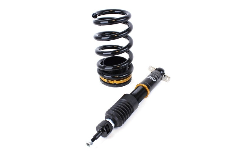 ISC 05-14 Ford Mustang S197 N1 Coilovers - Street ISC Suspension Coilovers  AXOPROS