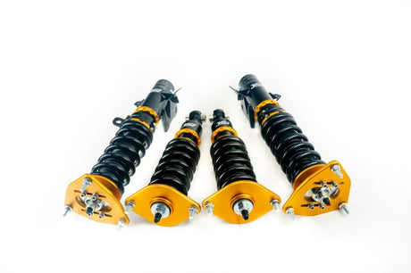 ISC 2022 Subaru WRX N1 V2 Street Sport Coilover Kit ISC Suspension Coilovers  AXOPROS
