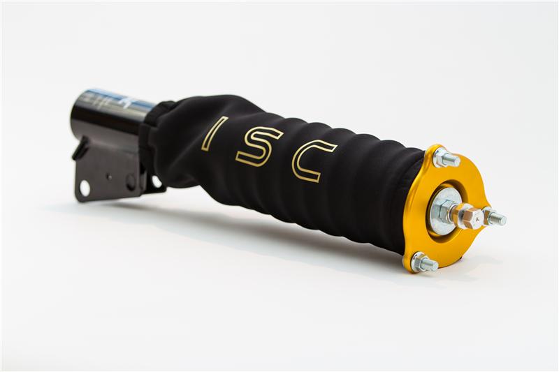 ISC Suspension 370mm Length Coilover Covers (pair) ISC Suspension Coilover Components  AXOPROS