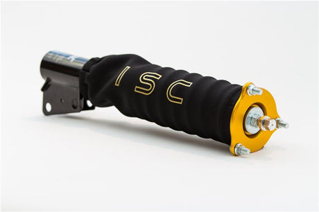 ISC Suspension 370mm Length Coilover Covers (pair) ISC Suspension Coilover Components  AXOPROS