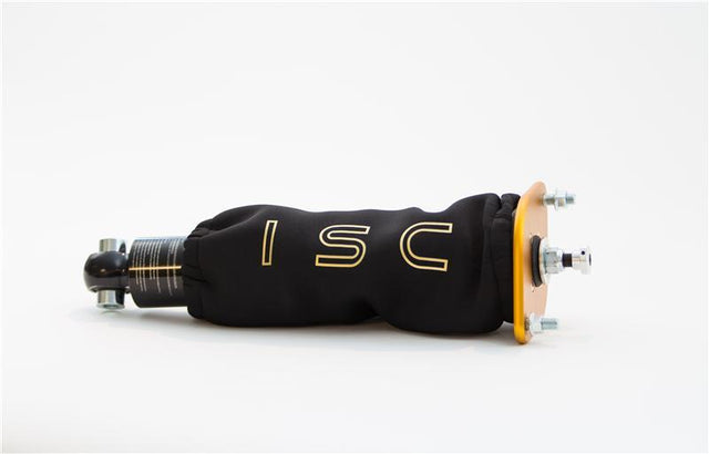 ISC Suspension 370mm Length Coilover Covers (pair) ISC Suspension Coilover Components  AXOPROS