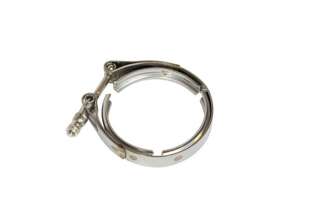 ISR Performance 90mm VBand Clamp for ISR & Garrett 3in GT Turbine Discharge ISR Performance Hardware - Singles  AXOPROS