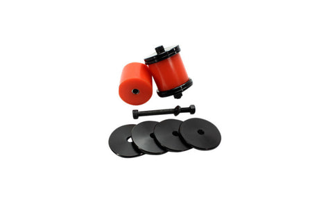 ISR Performance Adjustable Engine Mount Set - Nissan 240sx ISR Performance Engine Mounts  AXOPROS