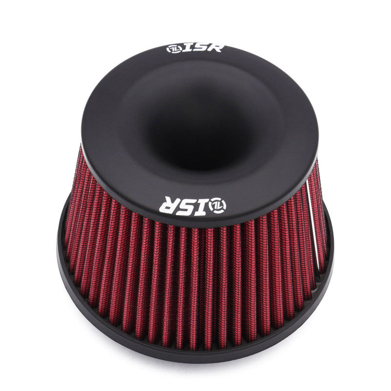 ISR Performance Air Filter - N62 Z32 MAF (Bolt-On Style) ISR Performance Air Filters - Universal Fit  AXOPROS