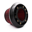 ISR Performance Air Filter - N62 Z32 MAF (Bolt-On Style) ISR Performance Air Filters - Universal Fit  AXOPROS