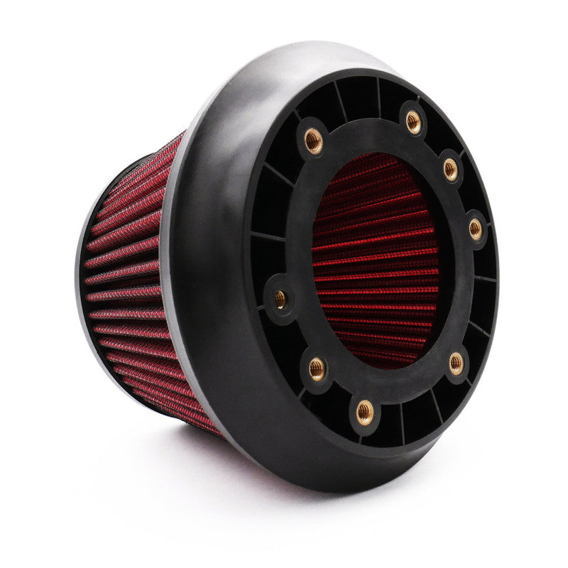 ISR Performance Air Filter - N62 Z32 MAF (Bolt-On Style) ISR Performance Air Filters - Universal Fit  AXOPROS