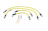 ISR Performance Brake Line Kit - Nissan 350Z (Brembo Brakes) ISR Performance Brake Line Kits  AXOPROS