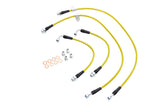 ISR Performance Brake Line Kit - Nissan 350Z (Brembo Brakes) ISR Performance Brake Line Kits  AXOPROS