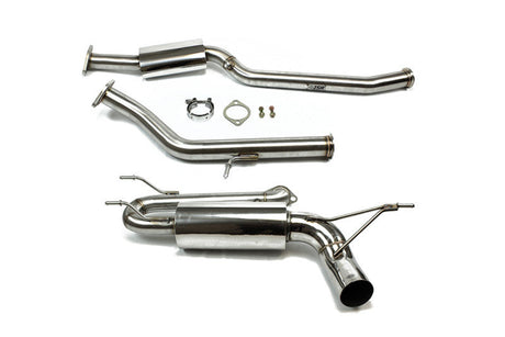 ISR Performance Circuit Spec Exhaust - 2015+ Miata ND ISR Performance Catback  AXOPROS