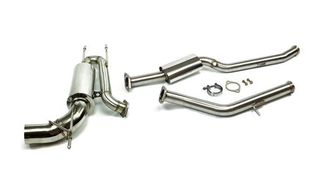 ISR Performance Circuit Spec Exhaust - 2015+ Miata ND ISR Performance Catback  AXOPROS
