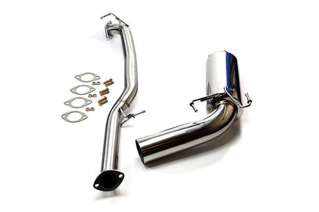 ISR Performance Circuit Spec Exhaust - Miata NA 1.6 ISR Performance Catback  AXOPROS