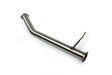 ISR Performance EP (Straight Pipes) Dual Tip Exhaust 3in - 89-94 (S13) Nissan 240sx ISR Performance Catback  AXOPROS