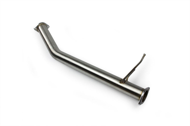 ISR Performance EP (Straight Pipes) Dual Tip Exhaust 3in - 89-94 (S13) Nissan 240sx ISR Performance Catback  AXOPROS