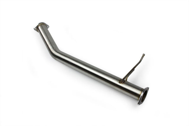 ISR Performance EP (Straight Pipes) Dual Tip Exhaust 3in - 89-94 (S13) Nissan 240sx ISR Performance Catback  AXOPROS