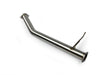ISR Performance EP (Straight Pipes) Dual Tip Exhaust 4in - 89-94 (S13) Nissan 240sx ISR Performance Catback  AXOPROS