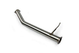 ISR Performance EP (Straight Pipes) Dual Tip Exhaust 4in - 89-94 (S13) Nissan 240sx ISR Performance Catback  AXOPROS