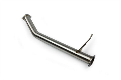 ISR Performance EP (Straight Pipes) Dual Tip Exhaust 4in - 89-94 (S13) Nissan 240sx ISR Performance Catback  AXOPROS