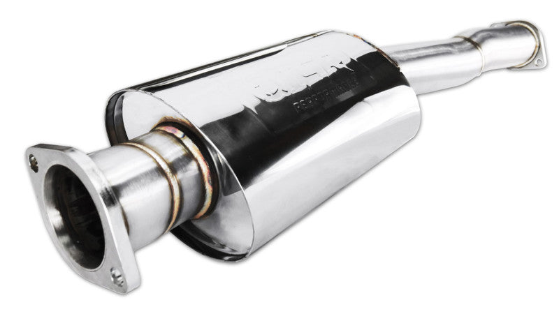 ISR Performance GT Single Exhaust - 03-07 Infiniti G35 Coupe ISR Performance Catback  AXOPROS