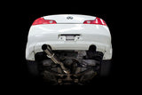 ISR Performance GT Single Exhaust - 03-07 Infiniti G35 Coupe ISR Performance Catback  AXOPROS