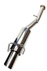 ISR Performance GT Single Exhaust - 89-94 S13 Nissan 240sx ISR Performance Catback  AXOPROS