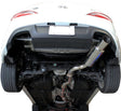 ISR Performance GT Single Exhaust - Hyundai Genesis Coupe 3.8 ISR Performance Catback  AXOPROS
