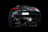 ISR Performance GT Single Exhaust - Infiniti G37 Coupe RWD ISR Performance Catback  AXOPROS