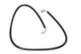 ISR Performance High Pressure Power Steering Line - Nissan 350Z ISR Performance Power Steering Lines  AXOPROS