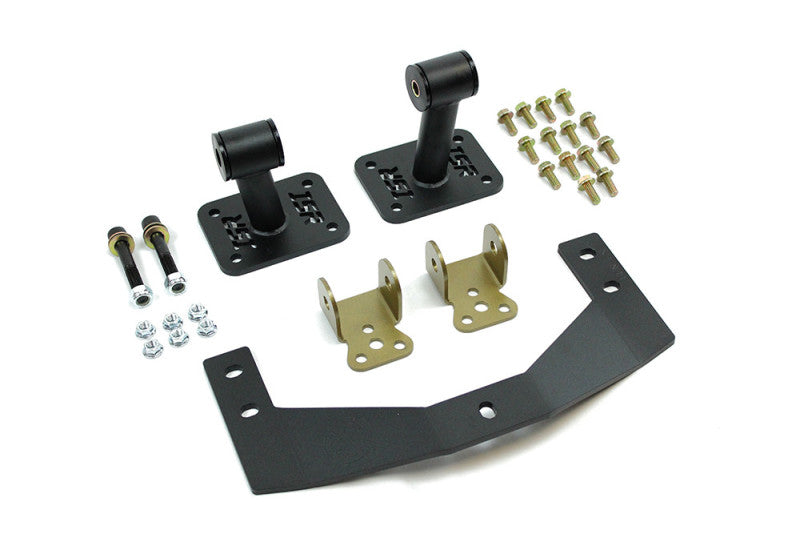 ISR Performance Hyundai Genesis LS Mount Kit ISR Performance Engine Mounts  AXOPROS