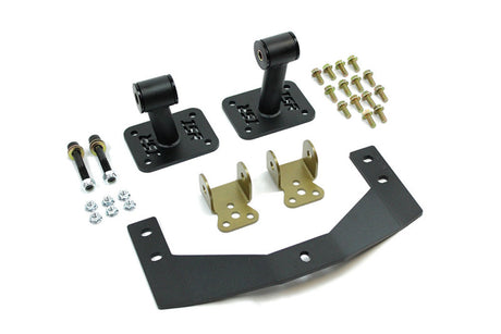 ISR Performance Hyundai Genesis LS Mount Kit ISR Performance Engine Mounts  AXOPROS