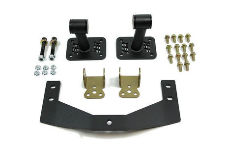 ISR Performance Hyundai Genesis LS Mount Kit ISR Performance Engine Mounts  AXOPROS