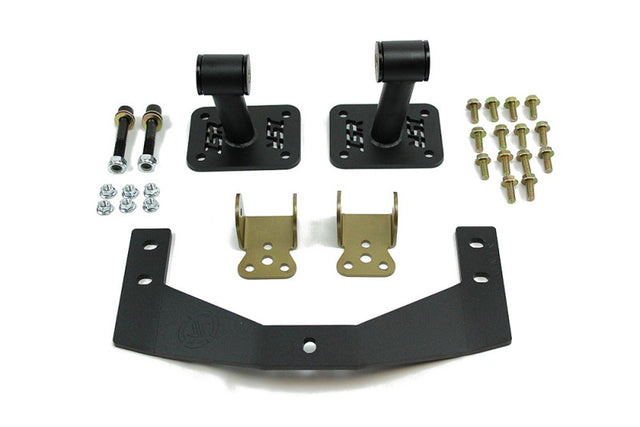 ISR Performance Hyundai Genesis LS Mount Kit ISR Performance Engine Mounts  AXOPROS