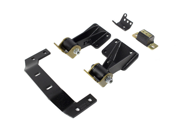 ISR Performance JZ / R154 Swap Mounts for Nissan 240sx S13/14 ISR Performance Engine Mounts  AXOPROS