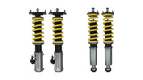 ISR Performance Pro Series Coilovers - 89-93 Nissan 240sx 8k/6k ISR Performance Coilovers  AXOPROS