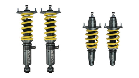 ISR Performance Pro Series Coilovers - 90-98 Mazda Miata MX5 ISR Performance Coilovers  AXOPROS