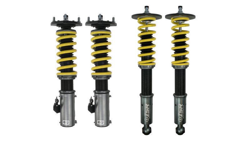 ISR Performance Pro Series Coilovers - 95-98 Nissan 240sx 8k/6k ISR Performance Coilovers  AXOPROS