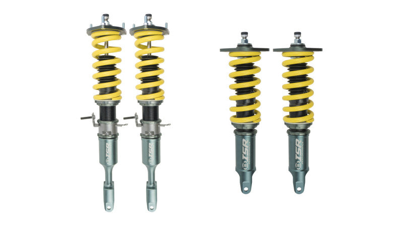 ISR Performance Pro Series Coilovers - Nissan 350z Z33 ISR Performance Coilovers  AXOPROS