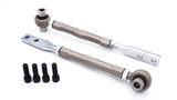 ISR Performance Pro Series Front Tension Control Rods - 95-98 (S14) Nissan 240sx ISR Performance Suspension Arms & Components  AXOPROS
